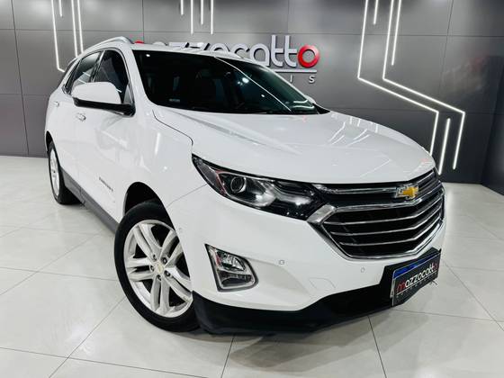 CHEVROLET EQUINOX 2.0 16V TURBO GASOLINA PREMIER AWD AUTOMÁTICO CHEVROLET EQUINOX 2.0 16V TURBO GASOLINA PREMIER AWD AUTOMÁTICO